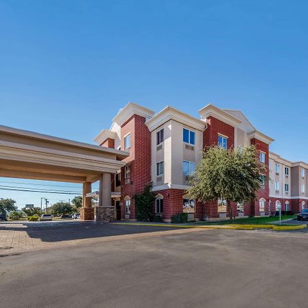Comfort Inn & Suites Big Spring Esterno foto