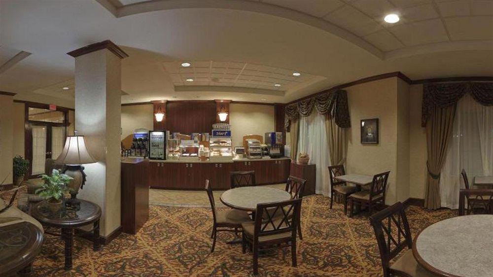 Comfort Inn & Suites Big Spring Esterno foto