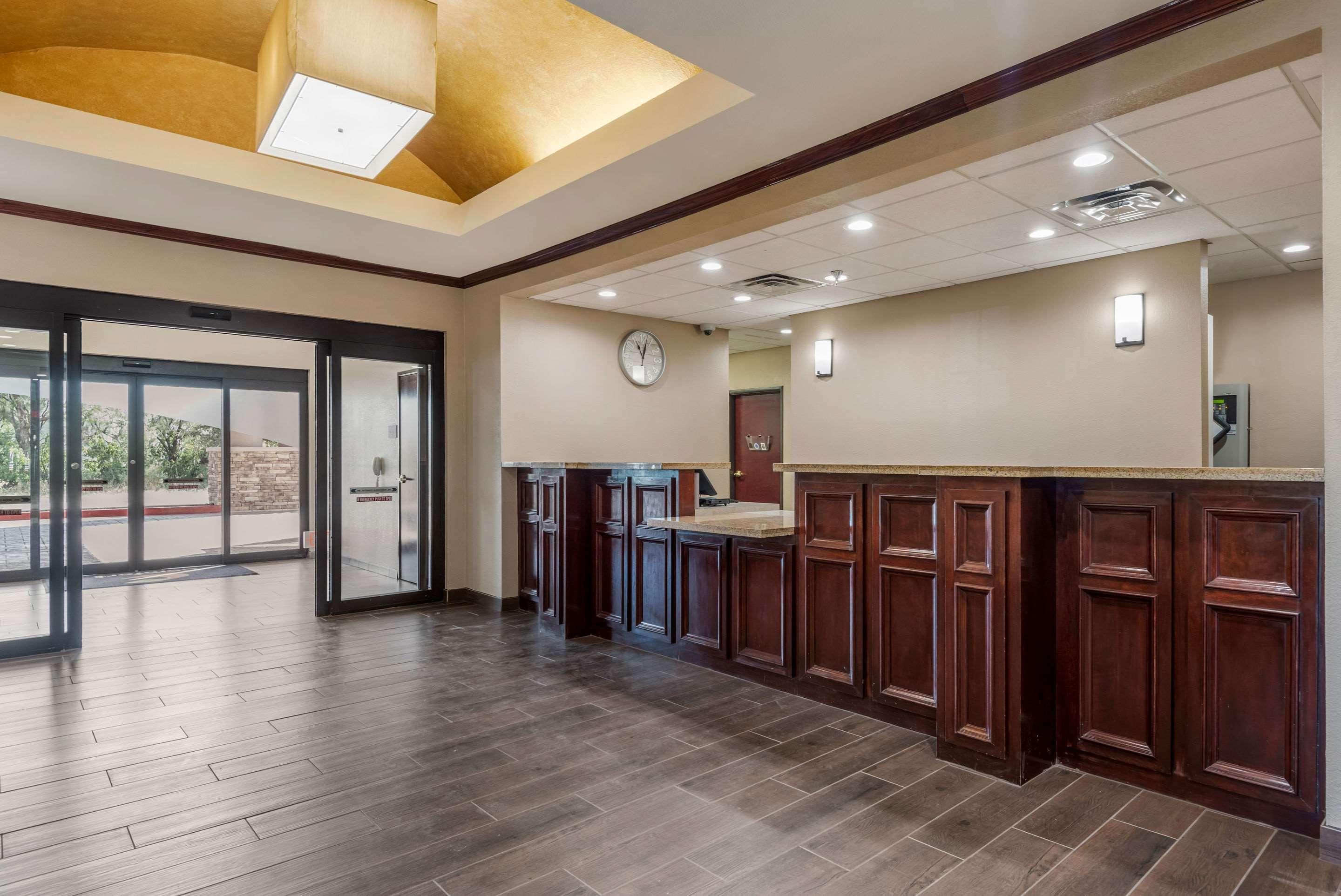 Comfort Inn & Suites Big Spring Esterno foto
