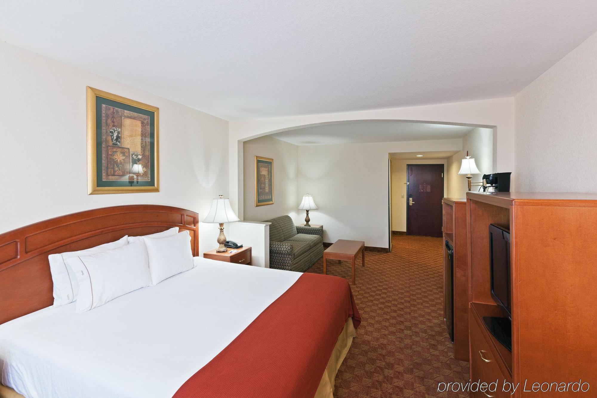 Comfort Inn & Suites Big Spring Camera foto
