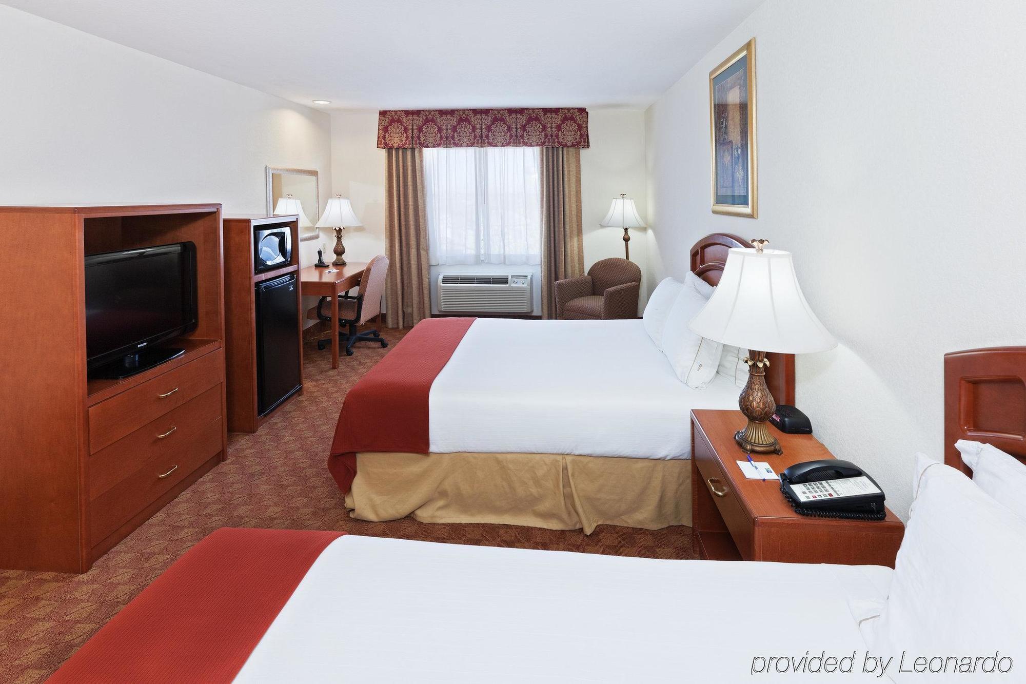 Comfort Inn & Suites Big Spring Camera foto
