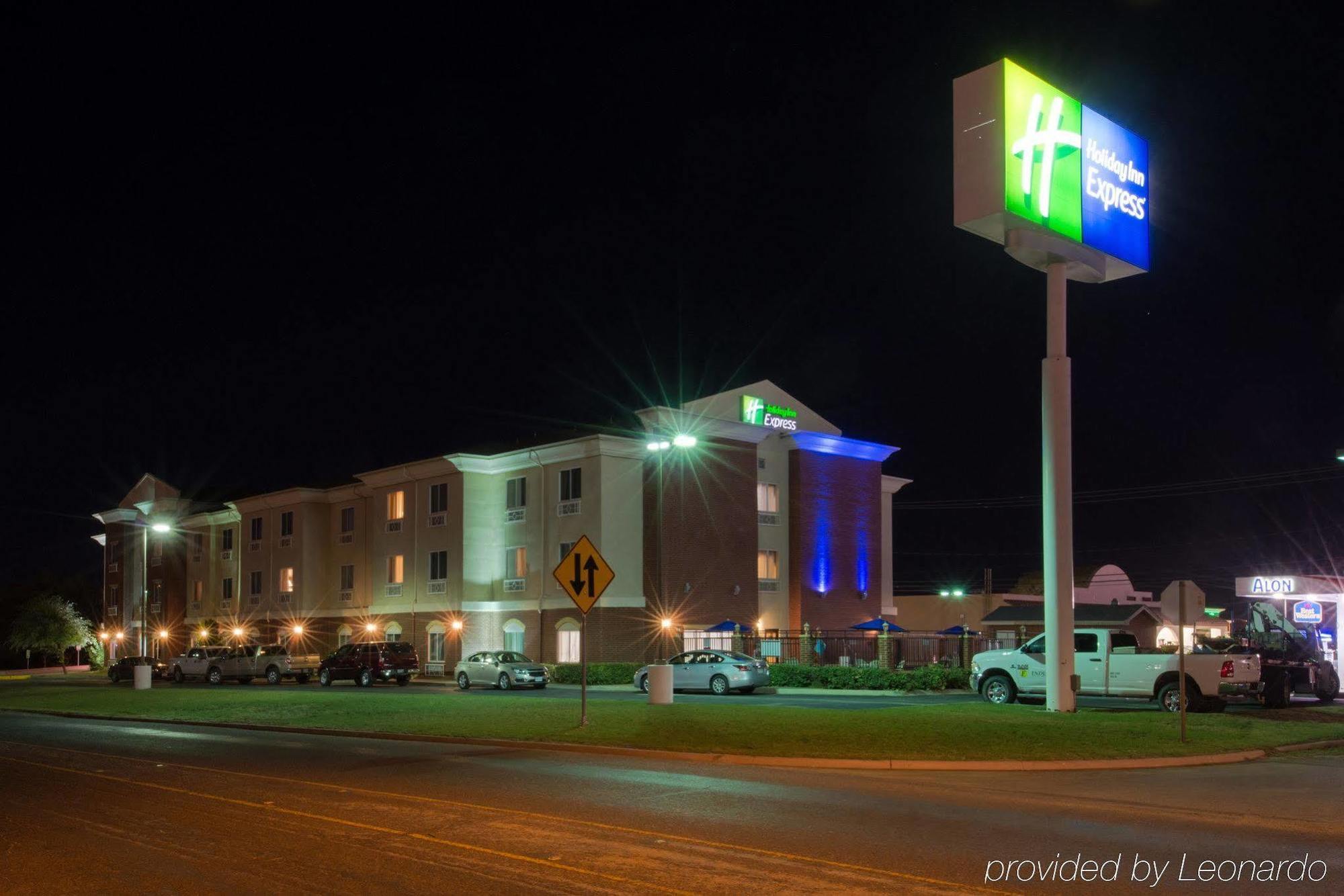 Comfort Inn & Suites Big Spring Esterno foto