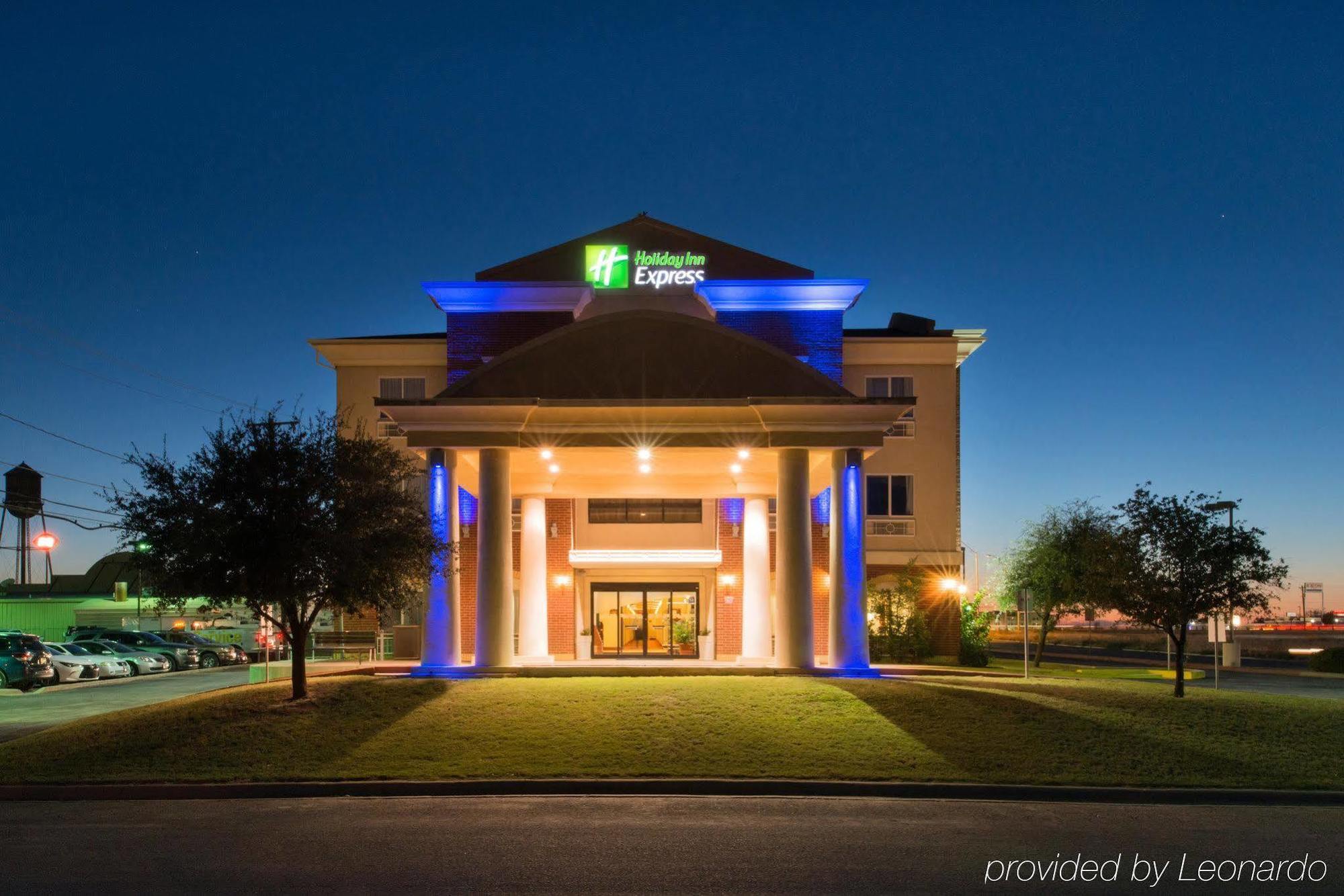 Comfort Inn & Suites Big Spring Esterno foto