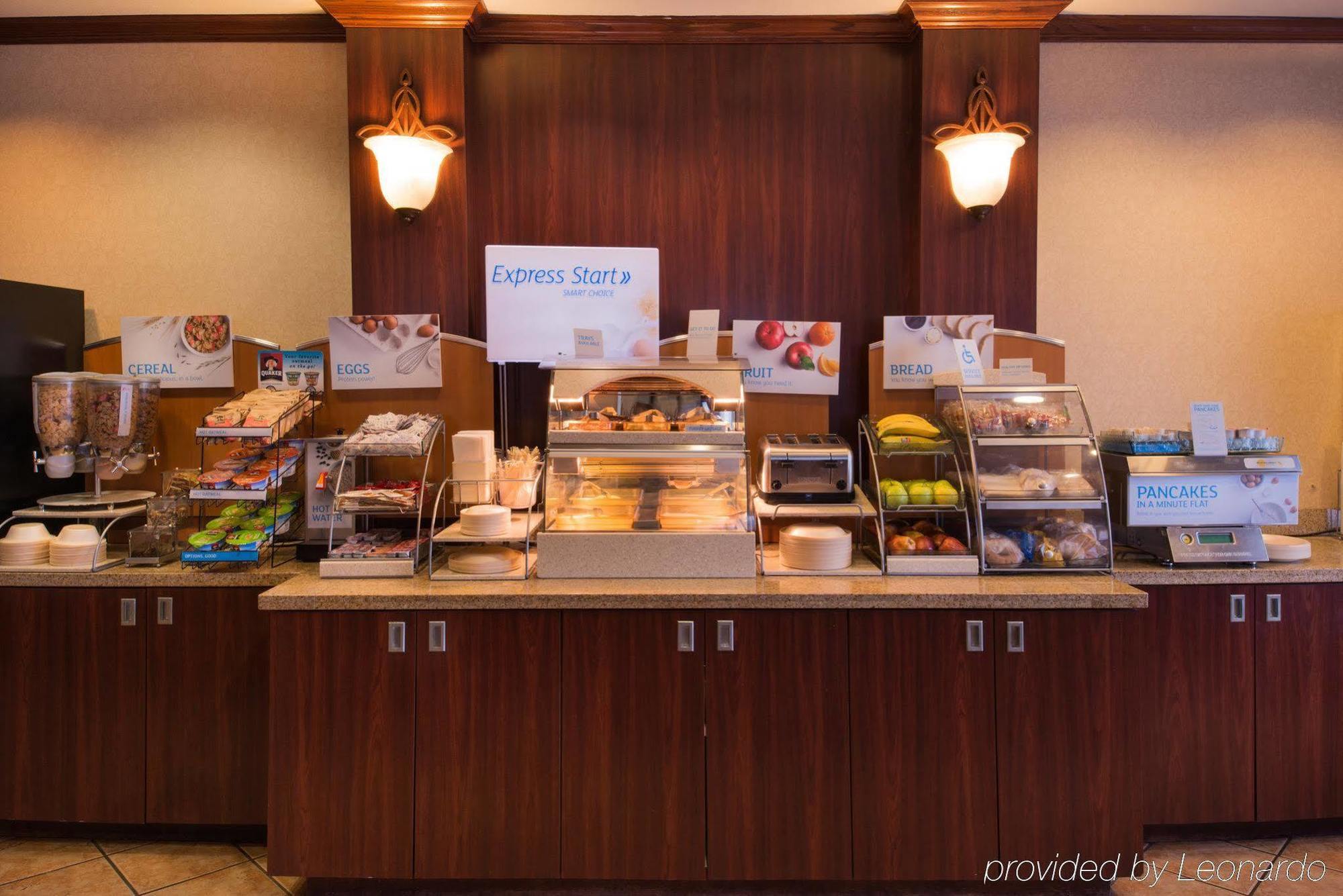 Comfort Inn & Suites Big Spring Esterno foto