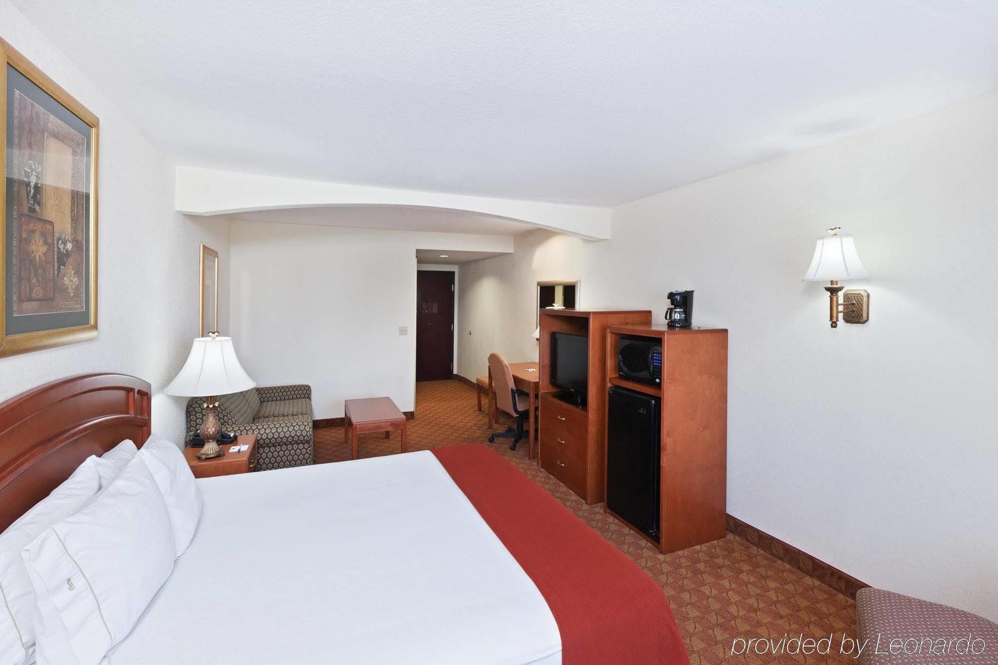 Comfort Inn & Suites Big Spring Camera foto