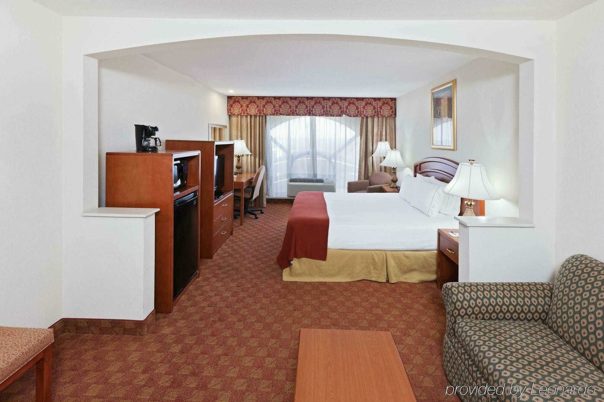 Comfort Inn & Suites Big Spring Esterno foto