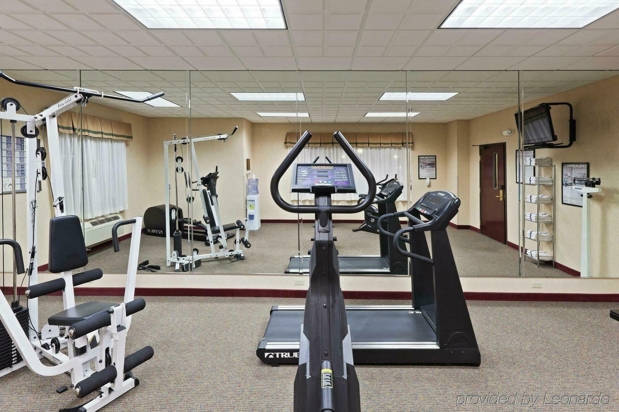 Comfort Inn & Suites Big Spring Servizi foto