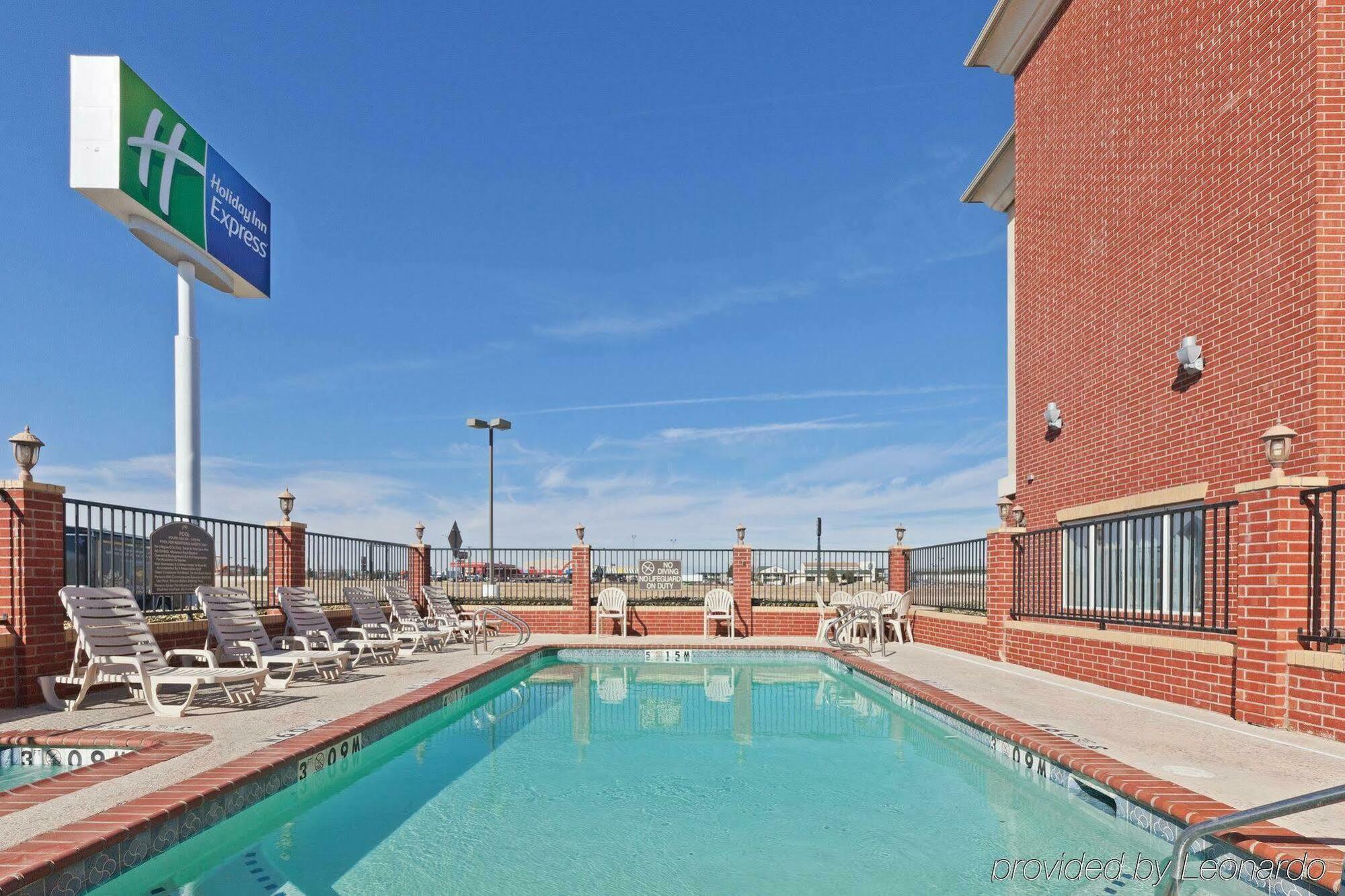 Comfort Inn & Suites Big Spring Servizi foto