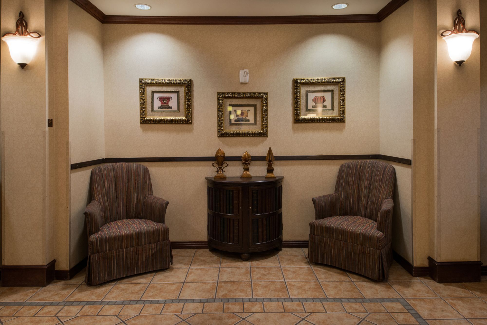 Comfort Inn & Suites Big Spring Esterno foto