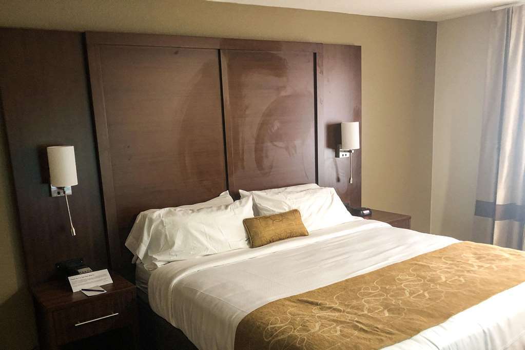 Comfort Inn & Suites Big Spring Camera foto