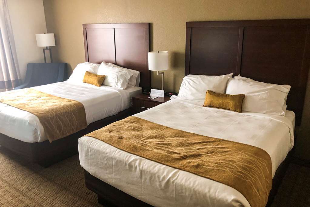 Comfort Inn & Suites Big Spring Camera foto